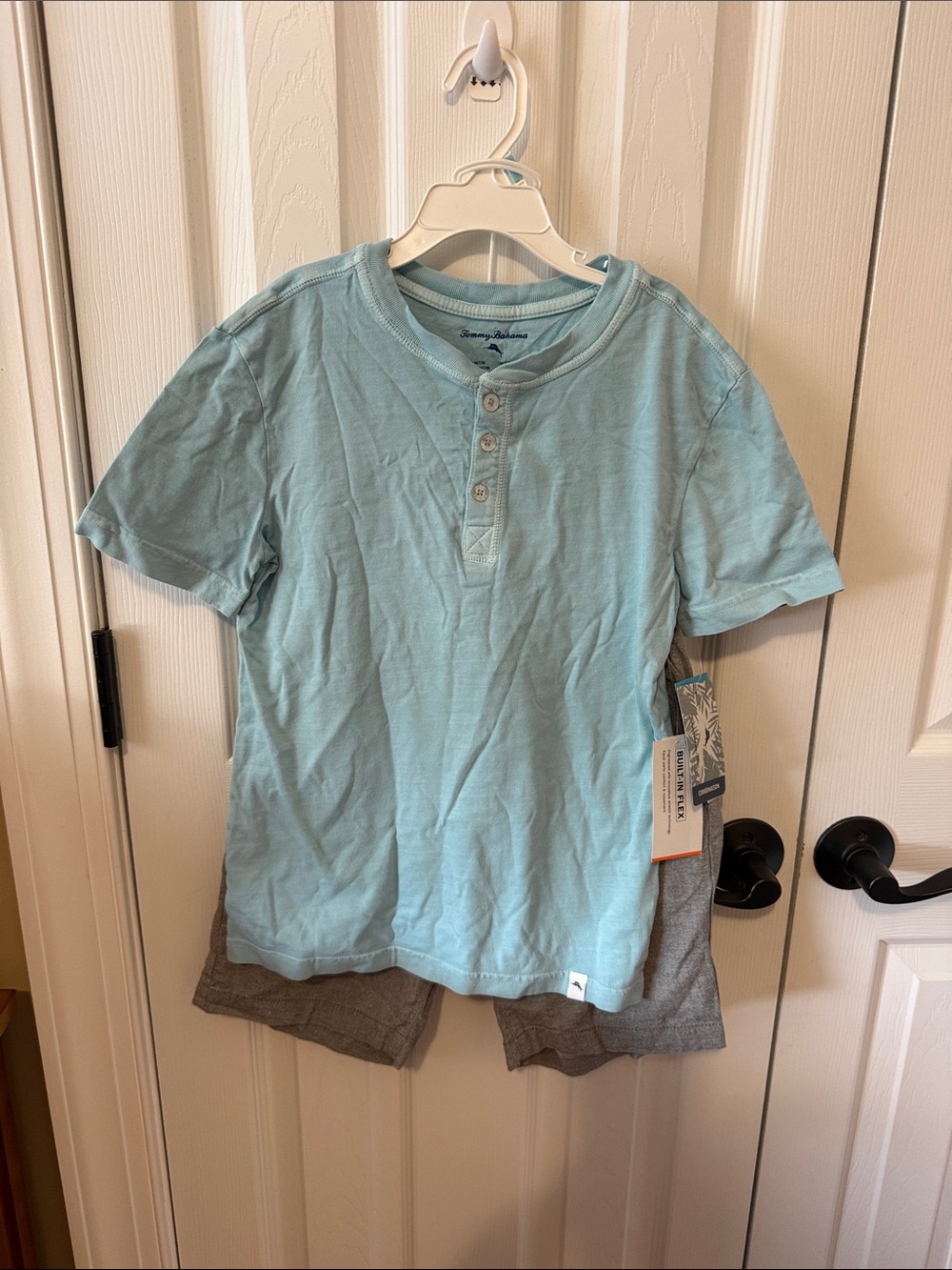 NWT Kids bundle shirt & shorts